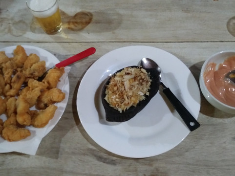 Nova Vicosa餐馆和美食-Restaurante Kazavelha