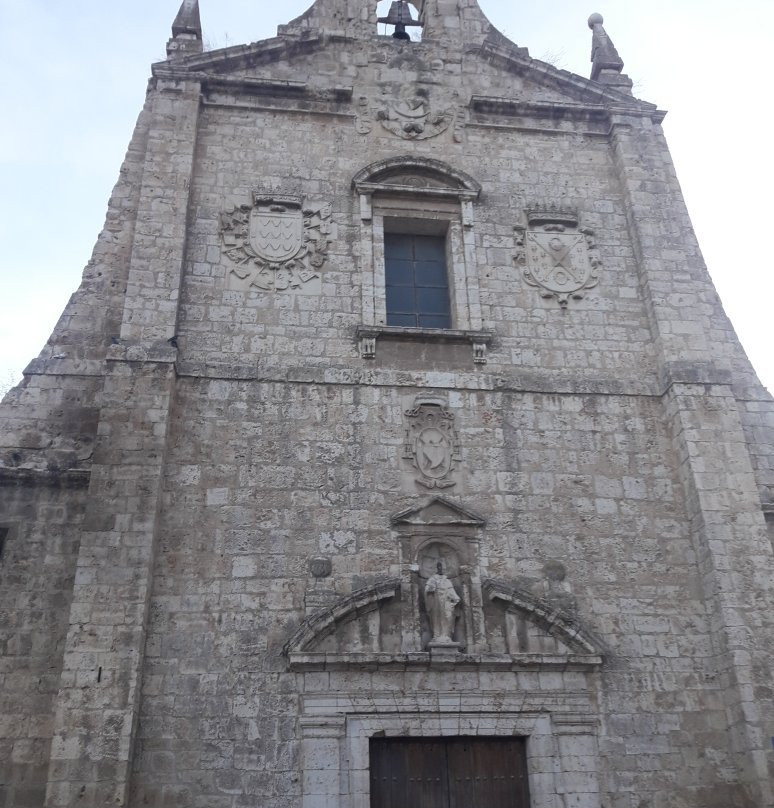Iglesia de San Agustin de Duenas景点图片