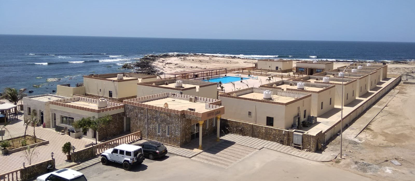 Roshan Resort-官方