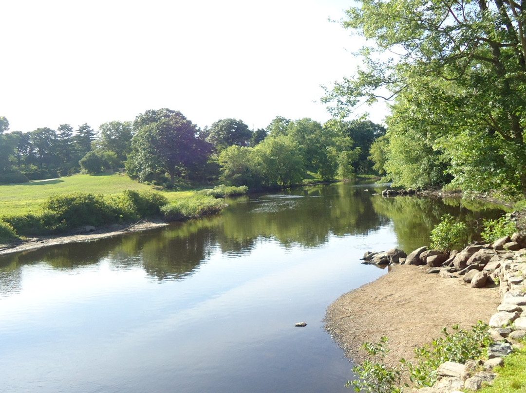 Concord River-康科德必去景点