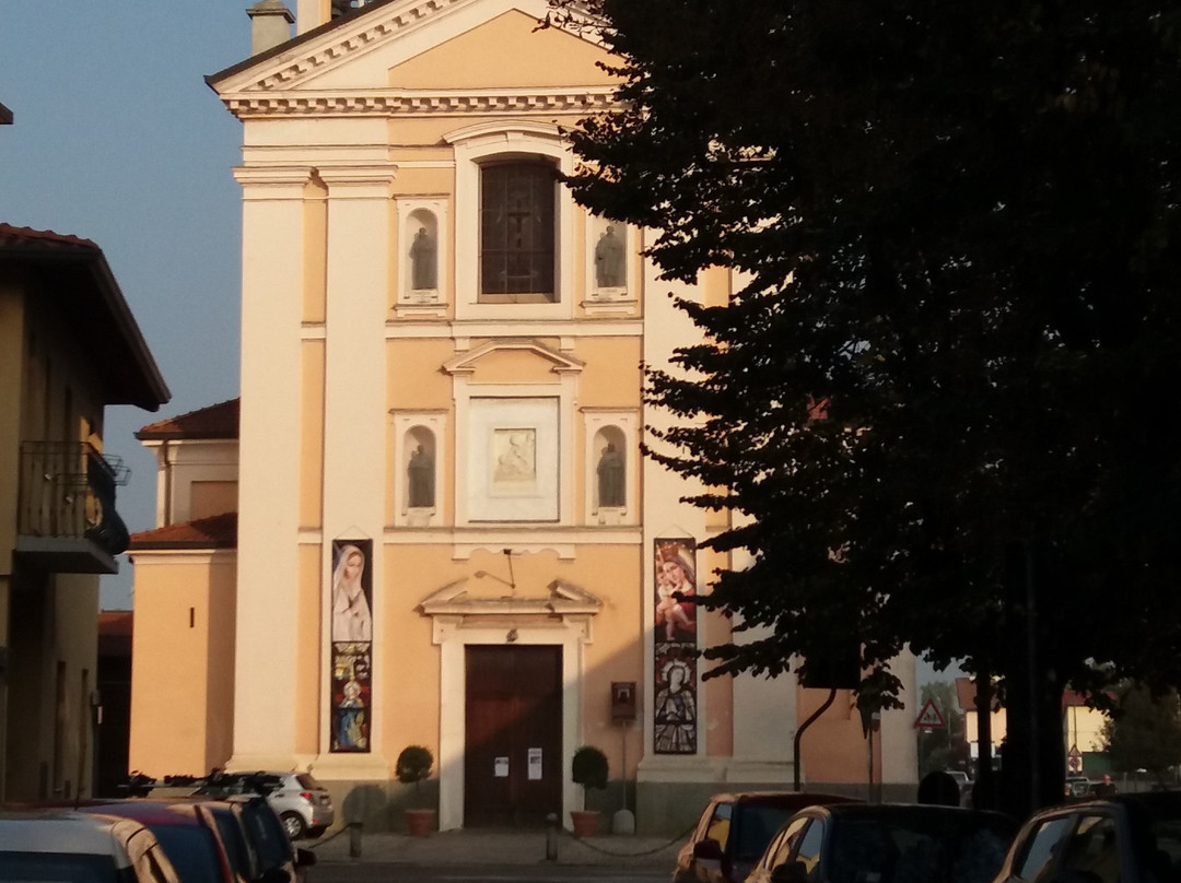 Chiesa della Beata Vergine delle Grazie-拉伊纳泰必去景点