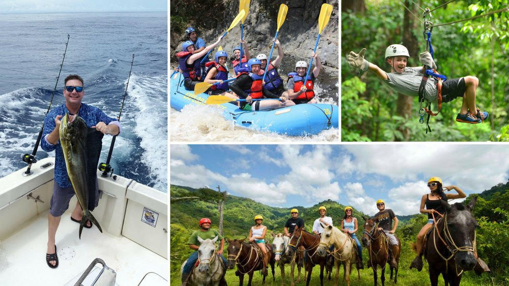 Things to do in Manuel Antonio-哥斯达黎加安东尼奥国家公园必去景点