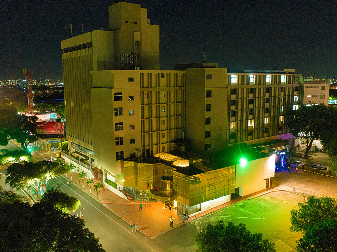 Hotel Tonchala主图