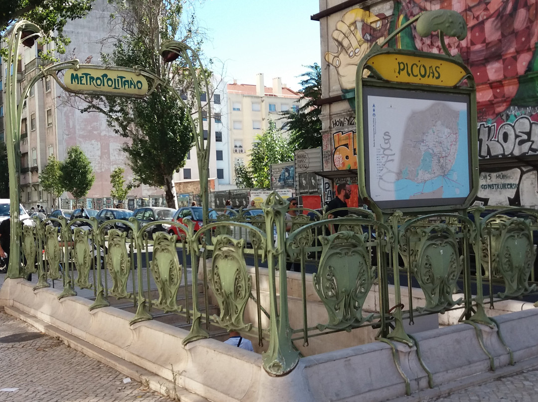 Mercado 31 de Janeiro-里斯本必去景点