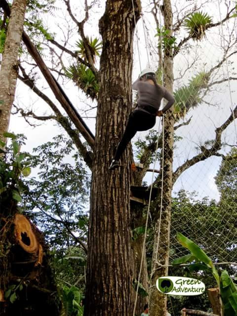 Green Adventure-奥克萨潘帕必去景点