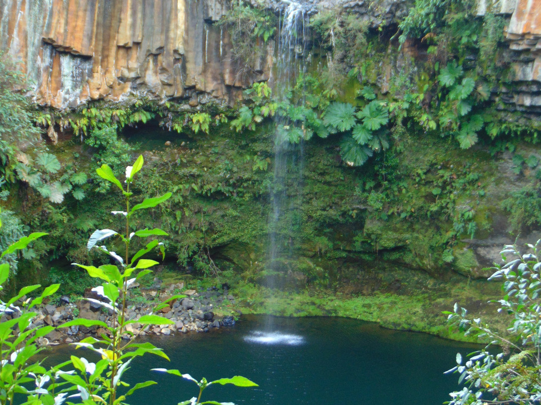 Salto de la Olla景点图片