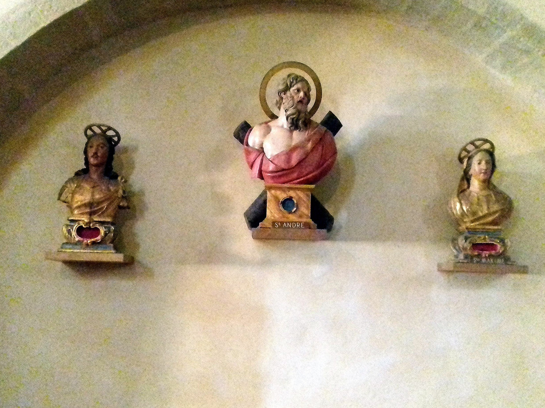 Notre-Dame de l'Assomption de Ramatuelle-Ramatuelle必去景点