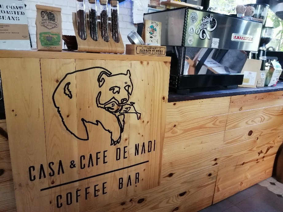 Casa & Cafe De Nadi主图