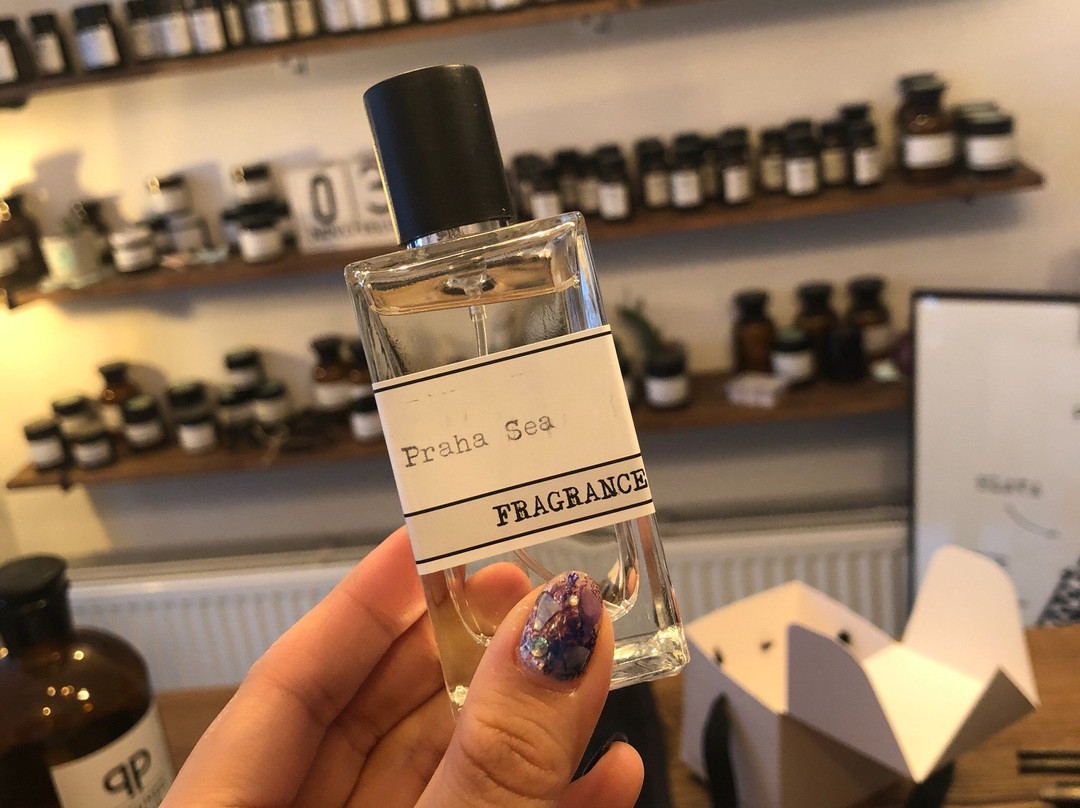 Perfumed Prague - Fragrance studio景点图片