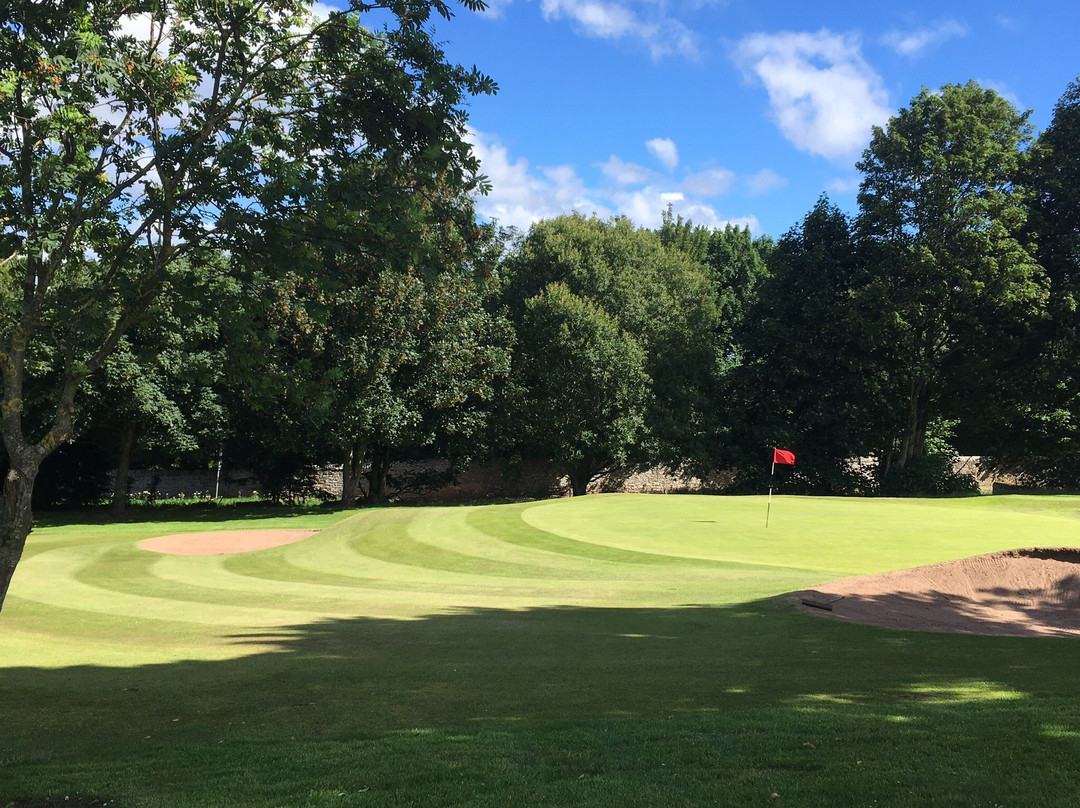 Cupar Golf Club-库珀必去景点