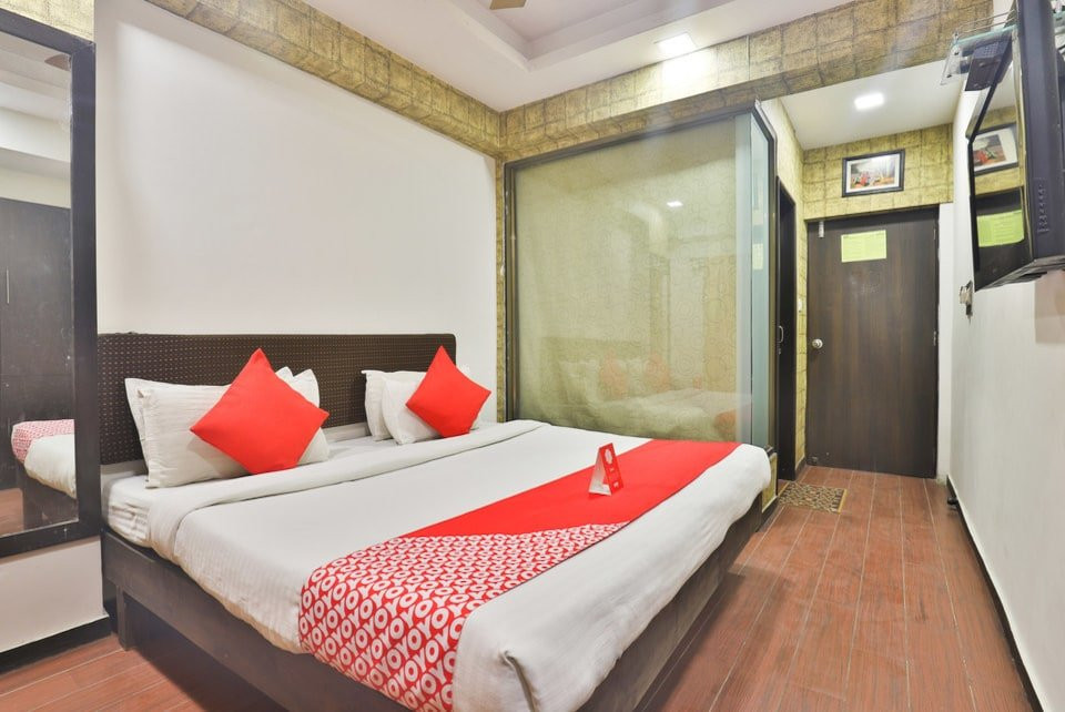 达什洲际大酒店主图