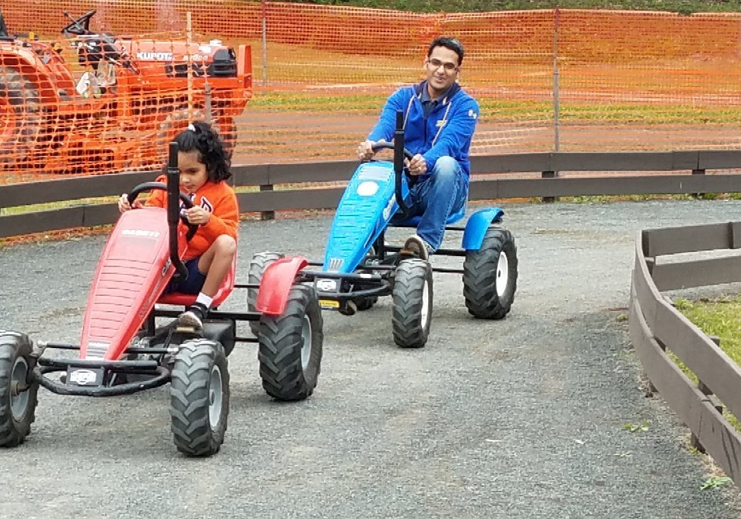 Fair Weather Acres-罗基希尔必去景点