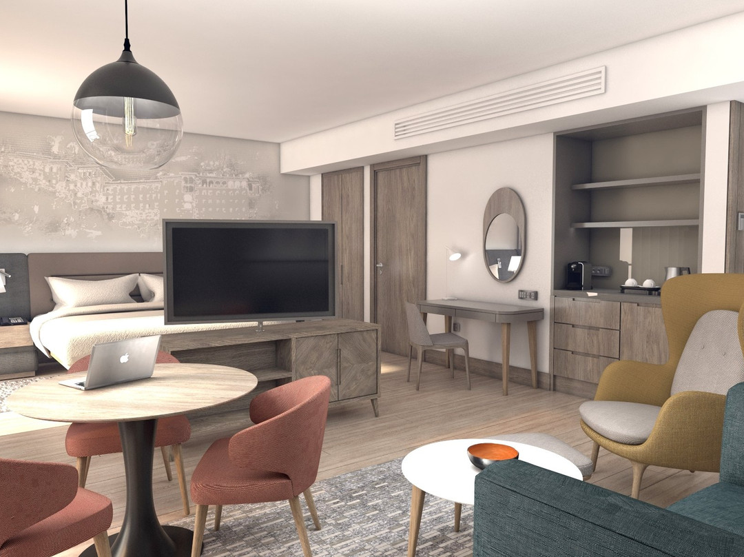 Radisson Blu Hotel, Trabzon主图