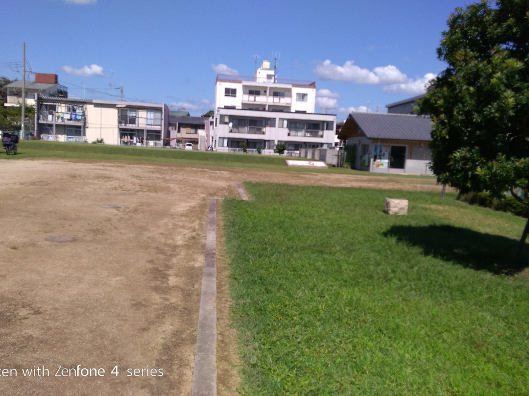 Chodo-in Park-向日市必去景点