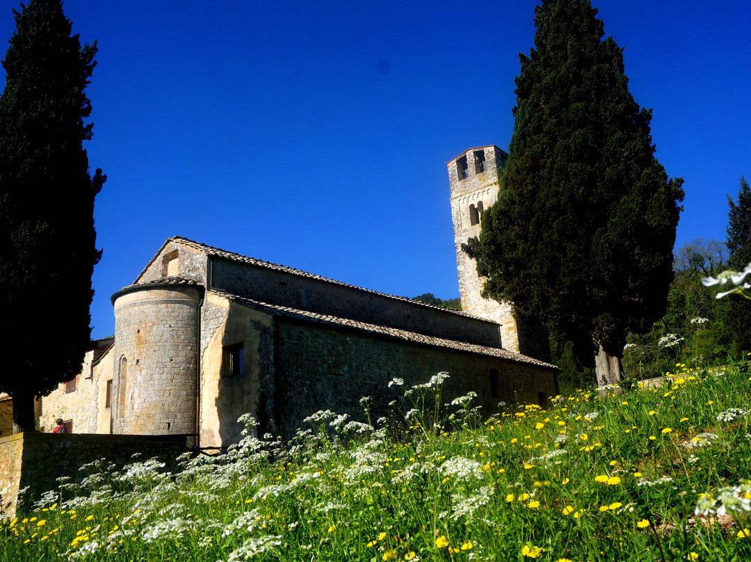 Via Sacra Etrusca景点图片