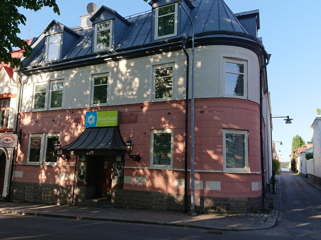 中央酒店主图