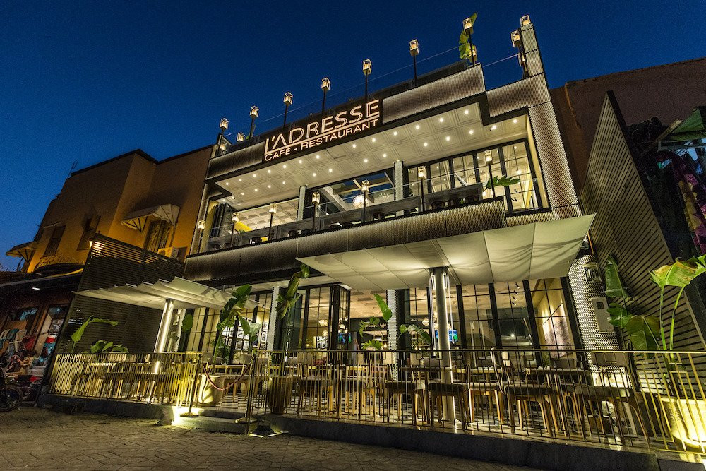 L'Adresse Jemaa El-Fna