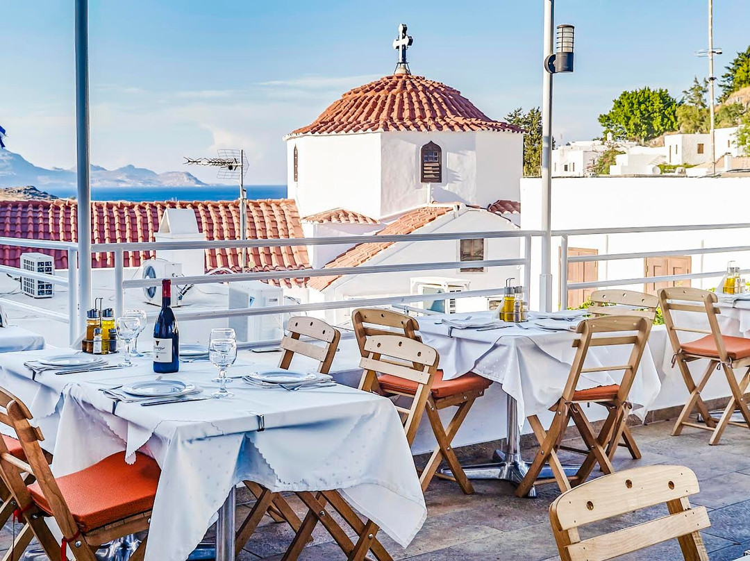 Delight Restaurant Lindos