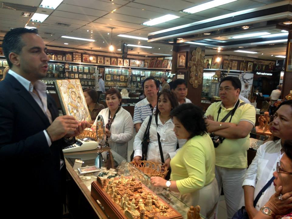 The Three Arches-伯利恒必去景点