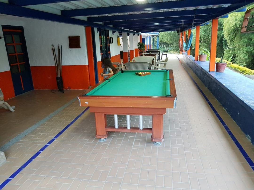 Hosteria Mimonaco主图