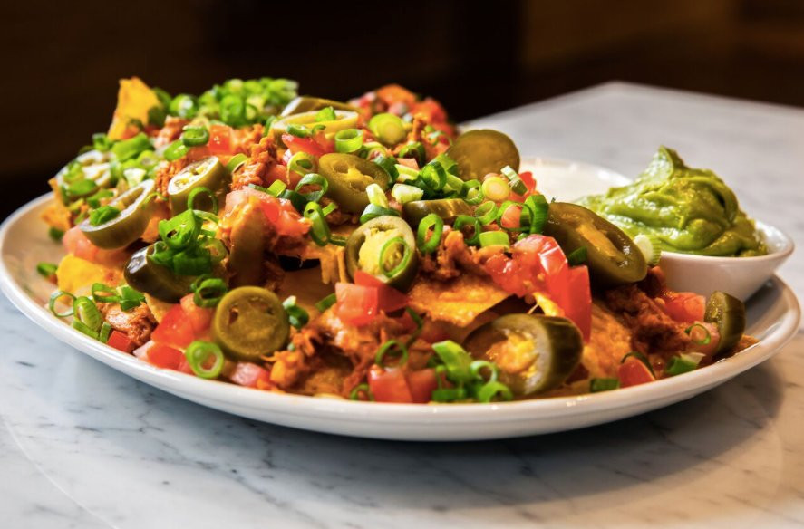 Chop Grill & Bar
