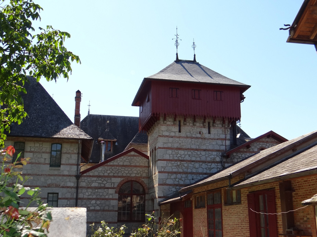 Chateau de Valmirande景点图片