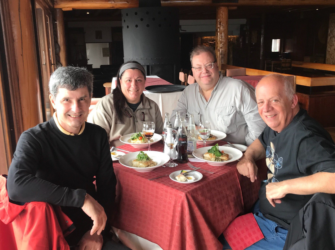 Panamericana Hotel Ancud主图