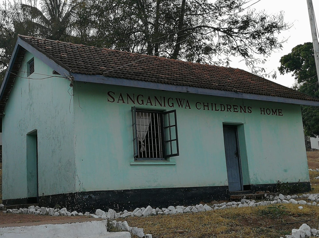 Sanganigwa Volunteer’s House