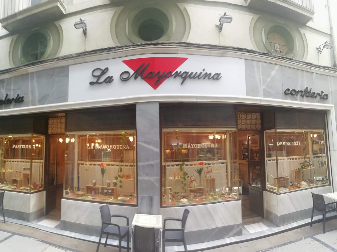 Estella餐馆和美食-Pastelería La Mayorquina