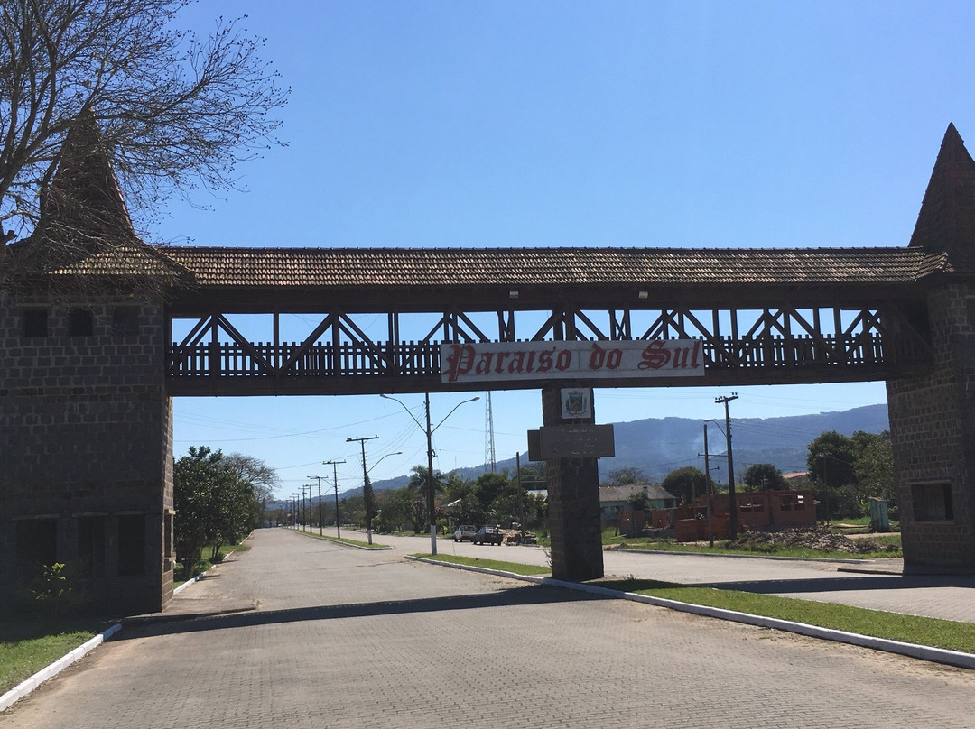 Agudo旅游景点-Portico de Paraiso do Sul