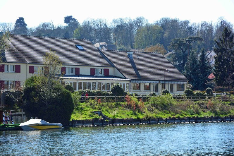 Logis Hôtel des Lacs Rest. l'Envolée主图