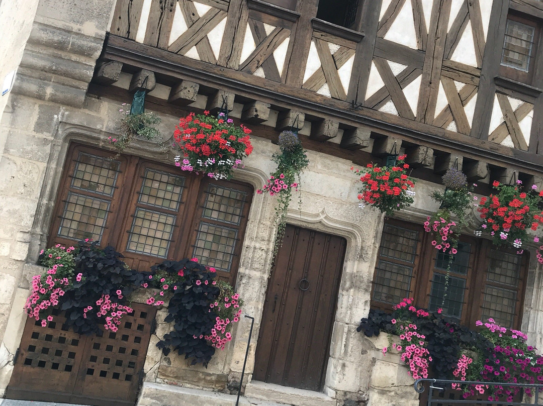Office de Tourisme du Grand Vezelay景点图片