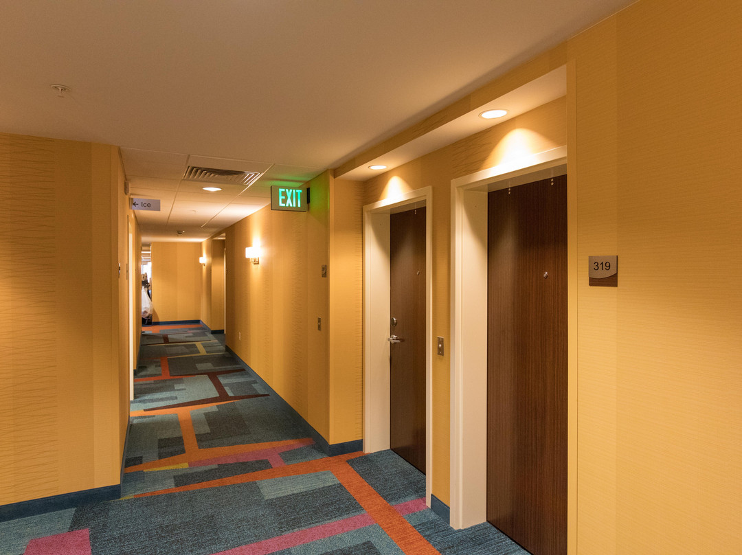 Fairfield by Marriott Inn & Suites Syracuse Carrier Circle主图