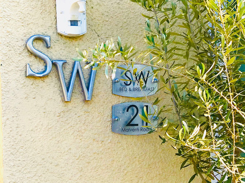 SW Bed & Breakfast主图