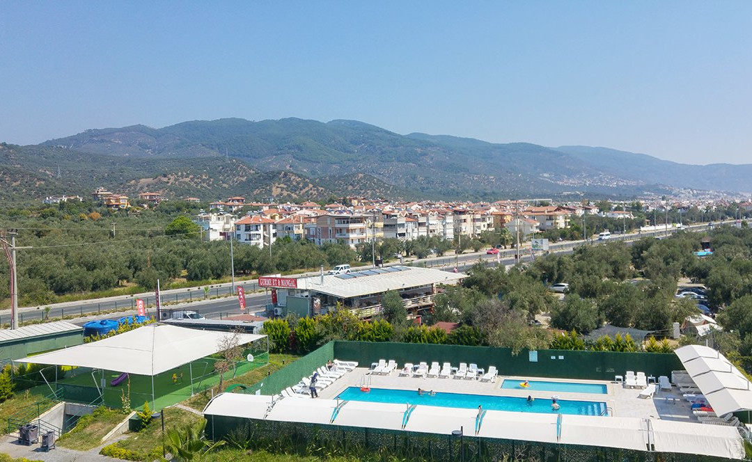 Rawda Resort Hotels Altinoluk主图