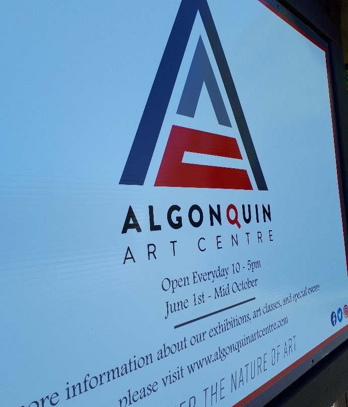 Algonquin Art Centre景点图片