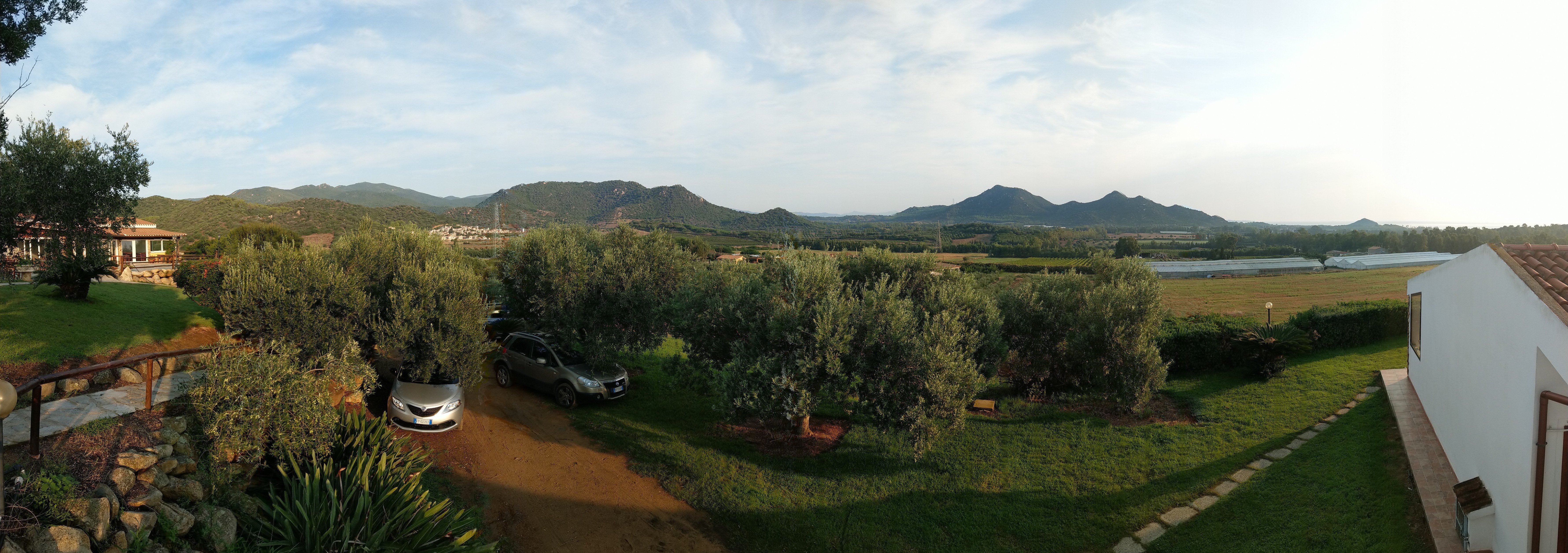 Agriturismo gli Ulivi-酒店景观
