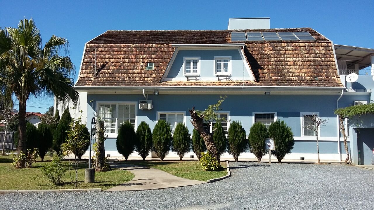 Hotel Jardim Bulevard-浴室