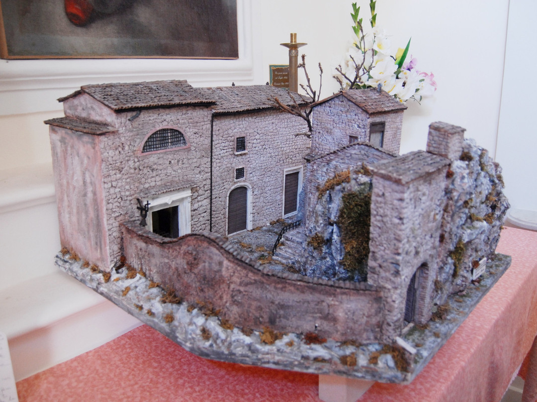 Santuario della Madonna dell'Altare景点图片