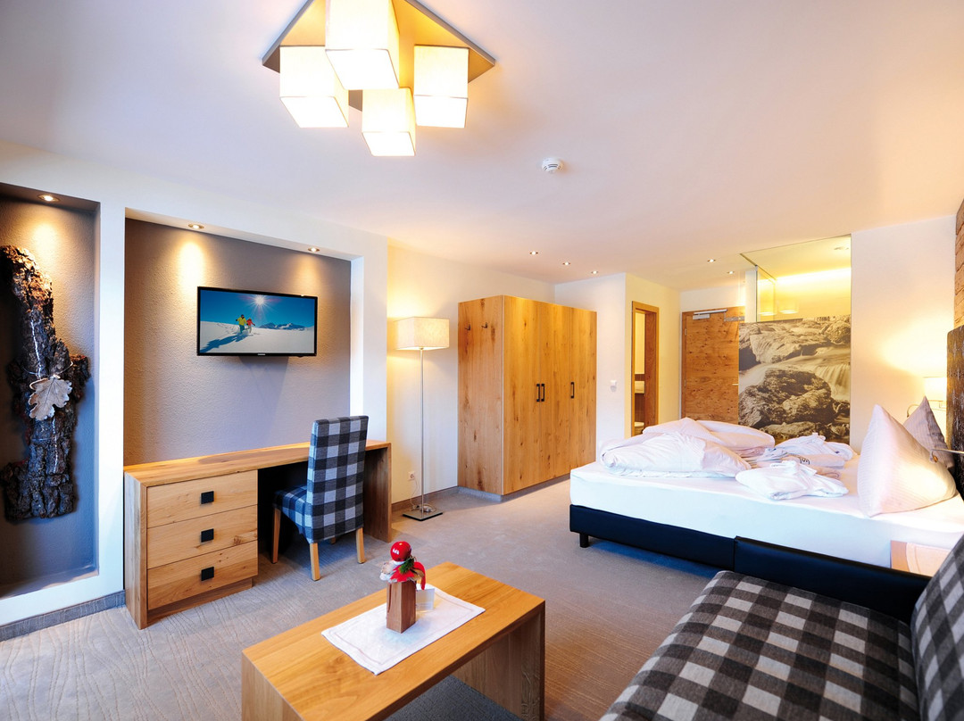 Panorama Hotel-Pension主图