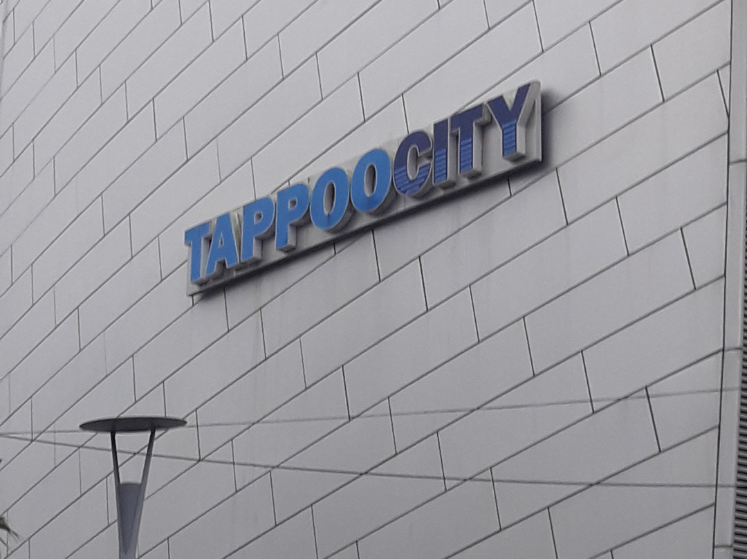 TappooCity Suva-苏瓦必去景点