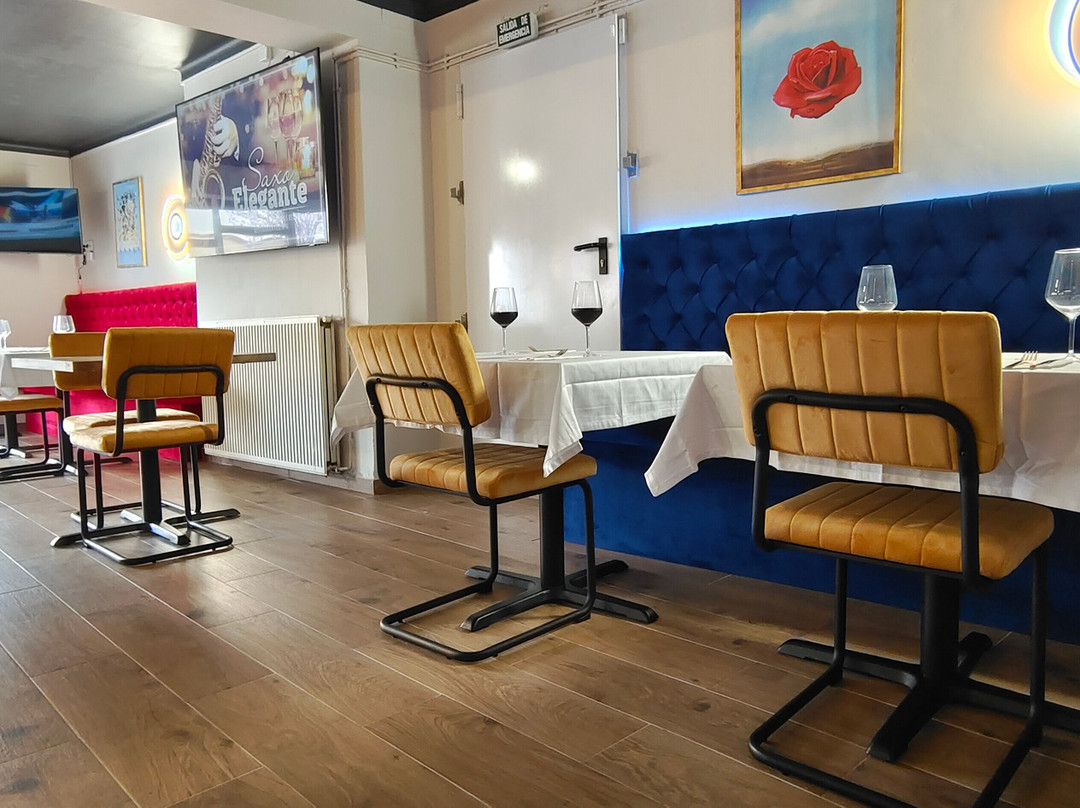 Vilafant餐馆和美食-Restaurante Mega Figueres