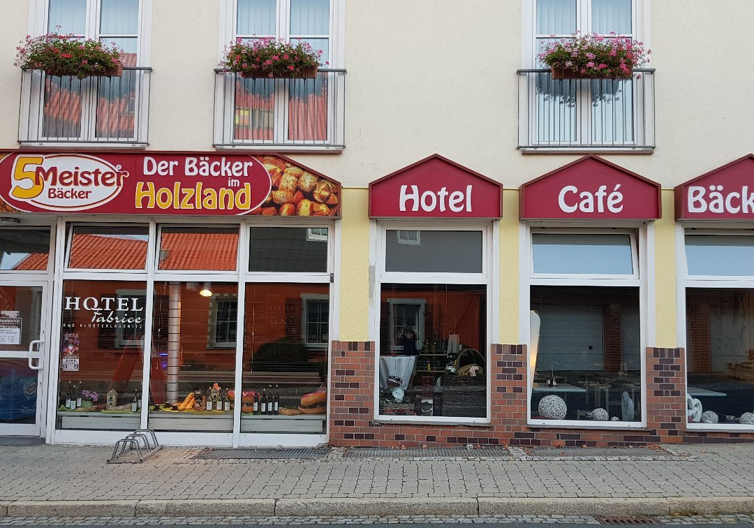 Hotel Fabrice主图