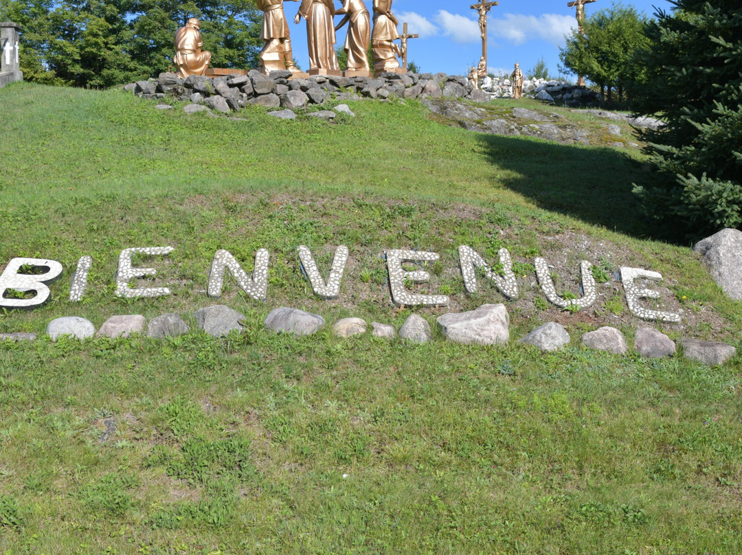 Calvary Of Huberdeau-Huberdeau必去景点