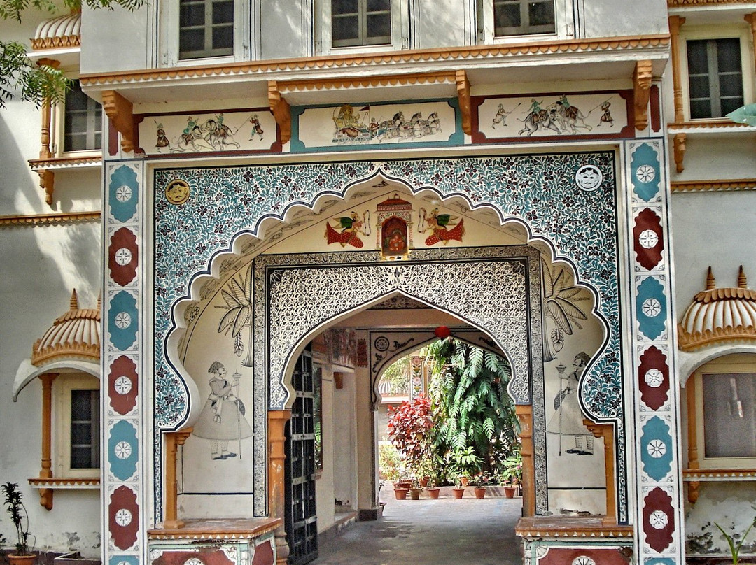 Palkiya Haveli主图