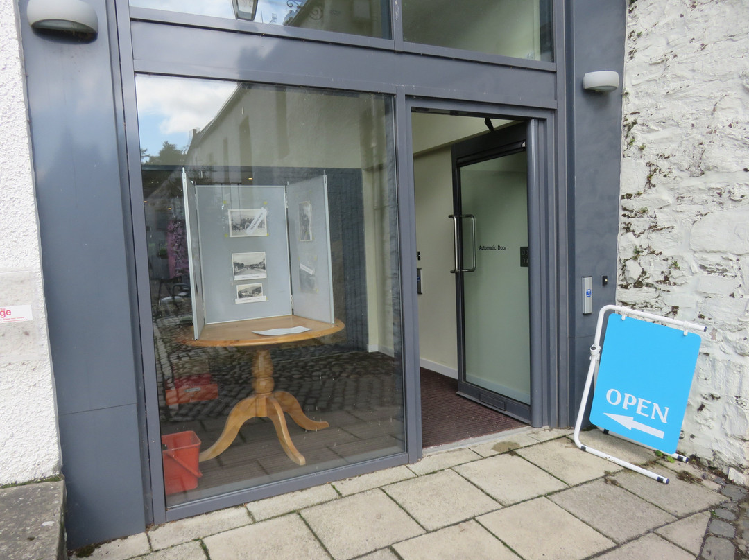 The Chapter House Museum & Dunkeld Community Archive-Dunkeld必去景点