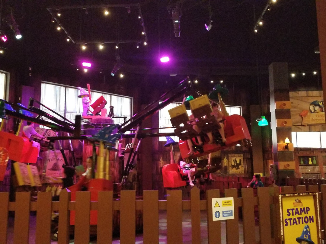 LEGOLAND Discovery Center Toronto景点图片