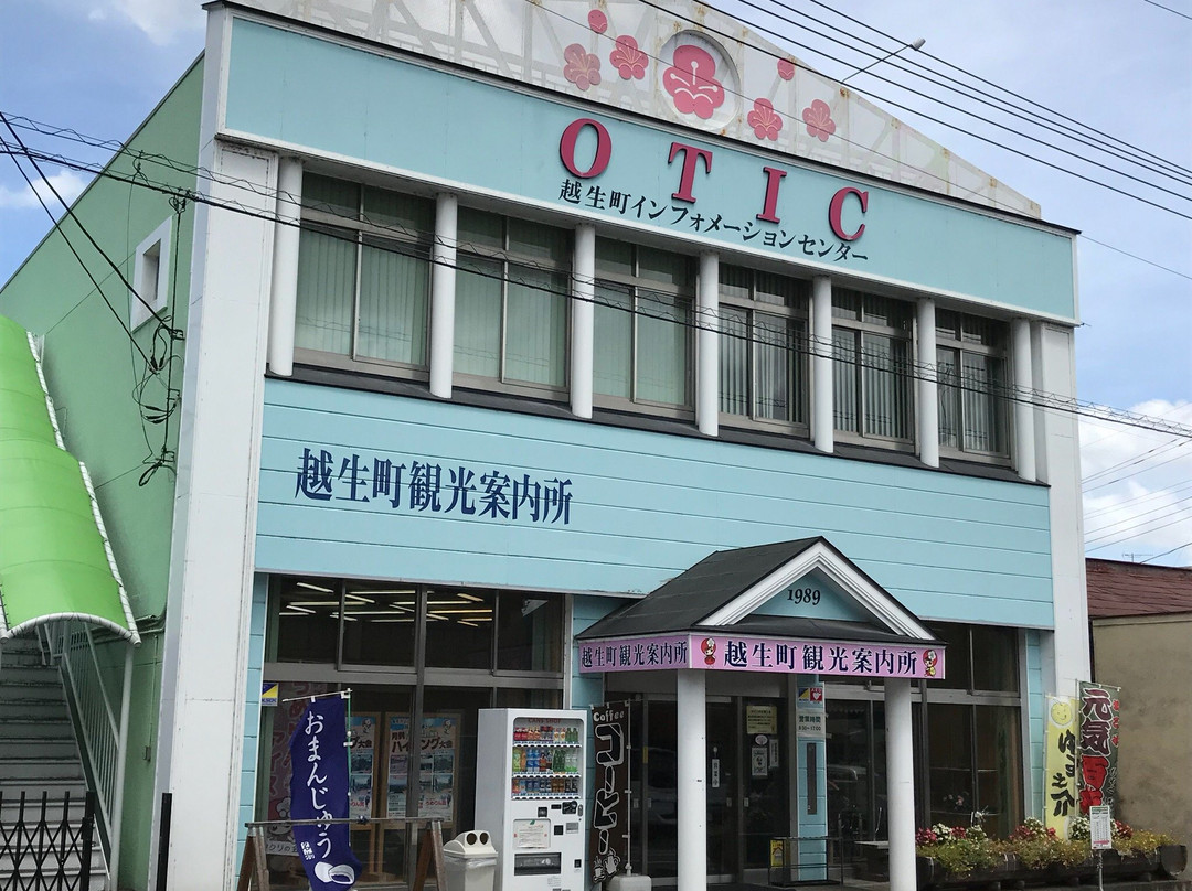 Ogose Town Information Center景点图片