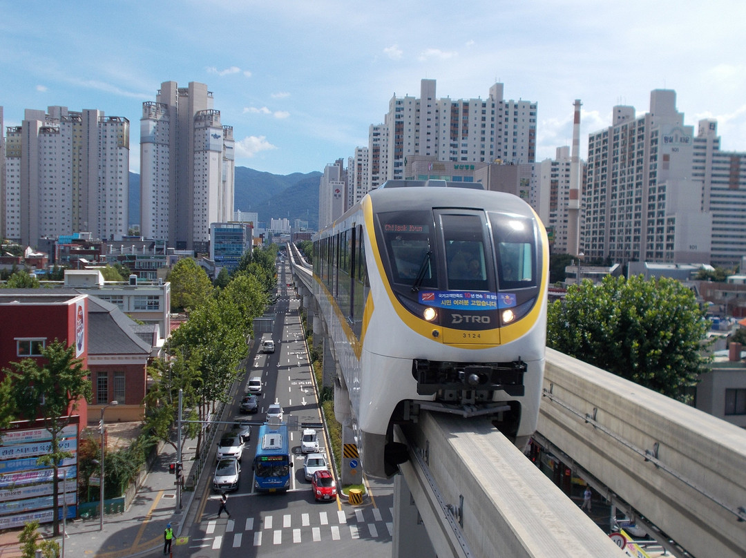 Daegu Metro