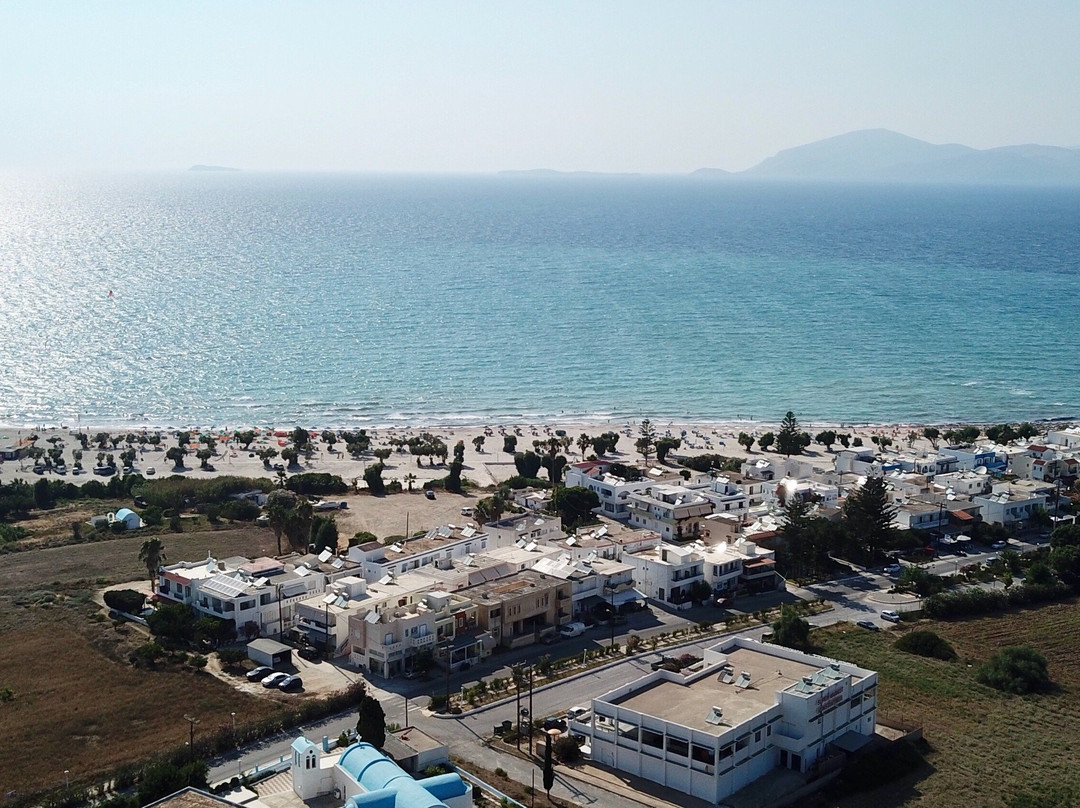 Antimachia酒店住宿-Cirillo Family Hotel Christina Apartments